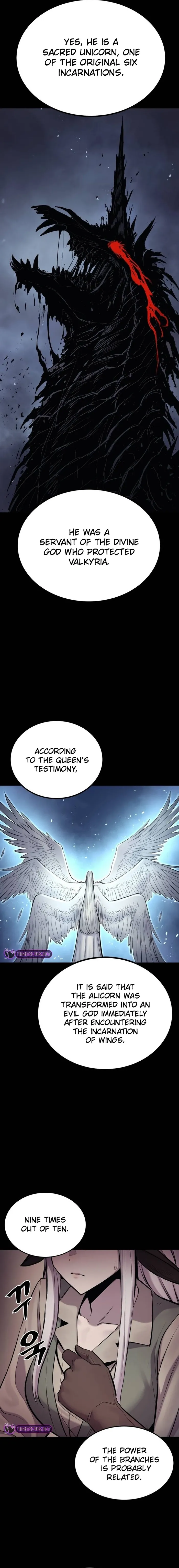 Wail Of Weakness Chapter 20 page 12