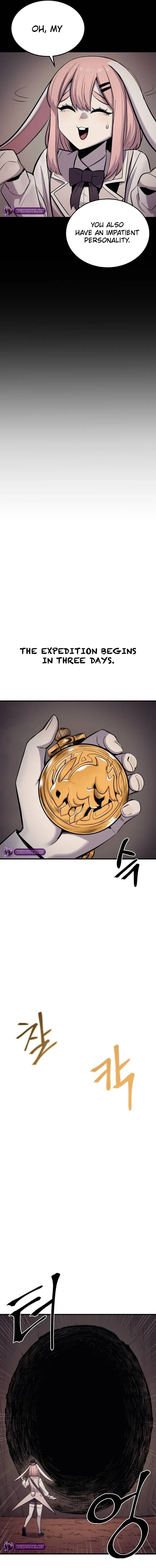 Wail Of Weakness Chapter 20 page 14