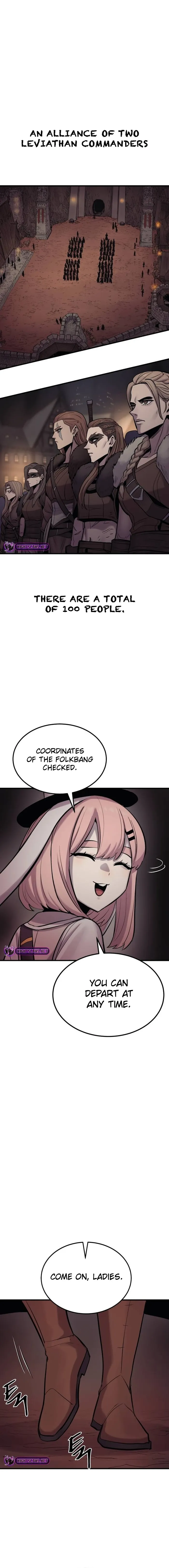 Wail Of Weakness Chapter 20 page 15
