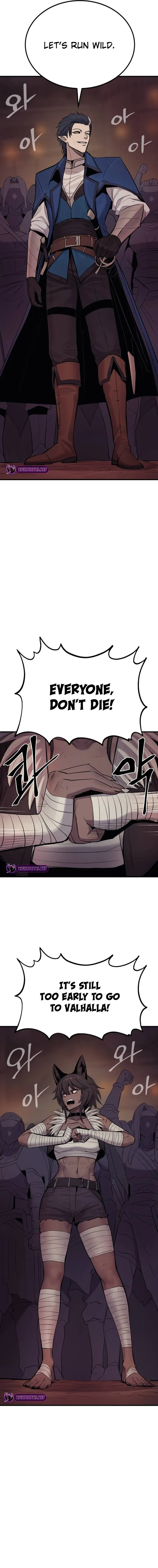 Wail Of Weakness Chapter 20 page 16