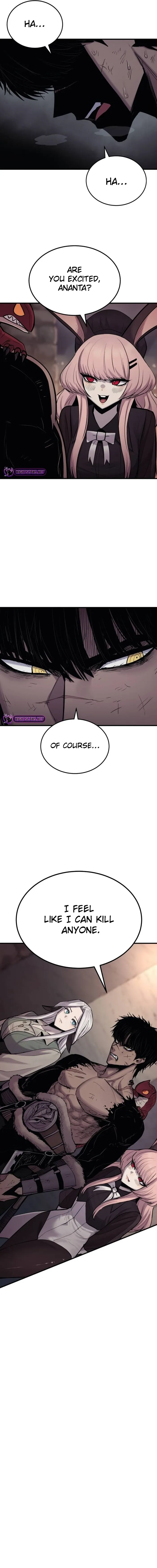Wail Of Weakness Chapter 20 page 17