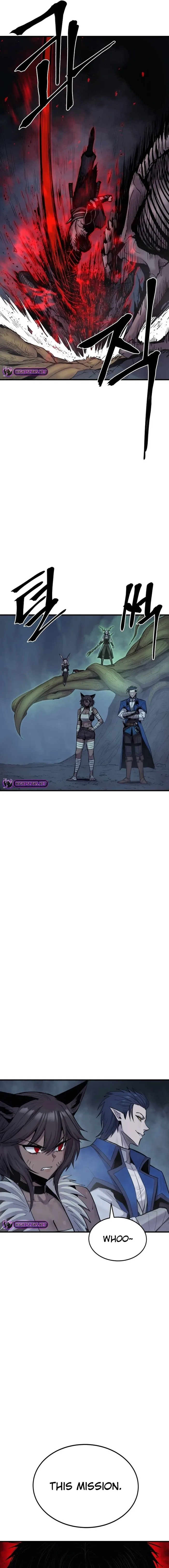 Wail Of Weakness Chapter 20 page 23