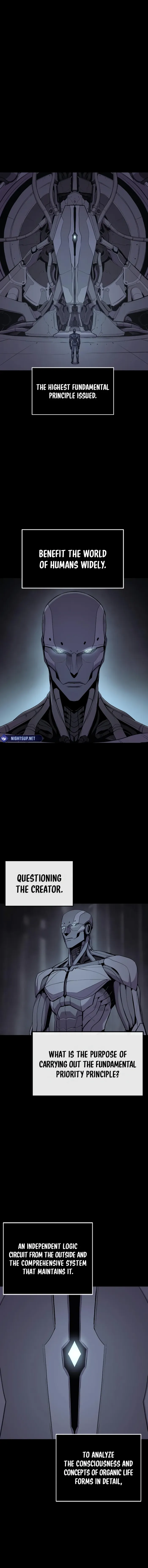 Wail Of Weakness Chapter 48 page 3