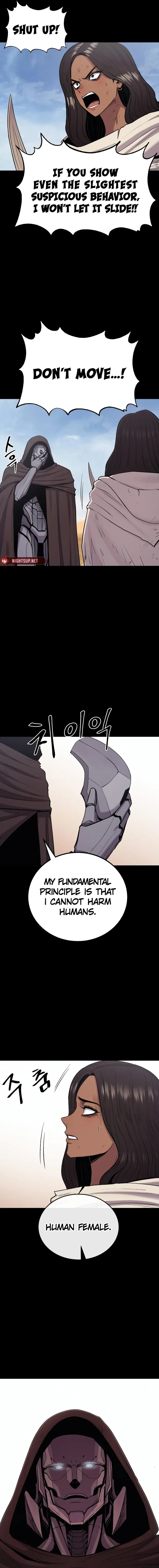Wail Of Weakness Chapter 48 page 5