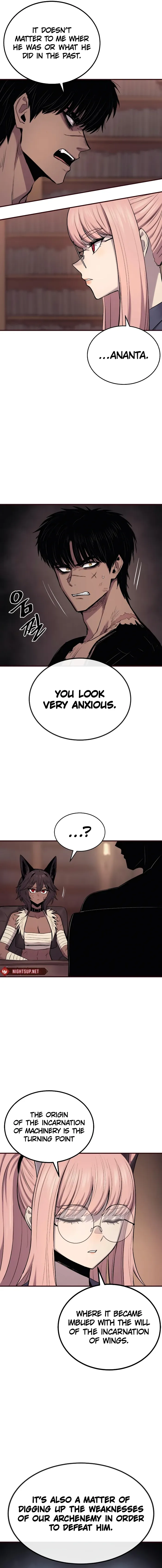 Wail Of Weakness Chapter 48 page 7
