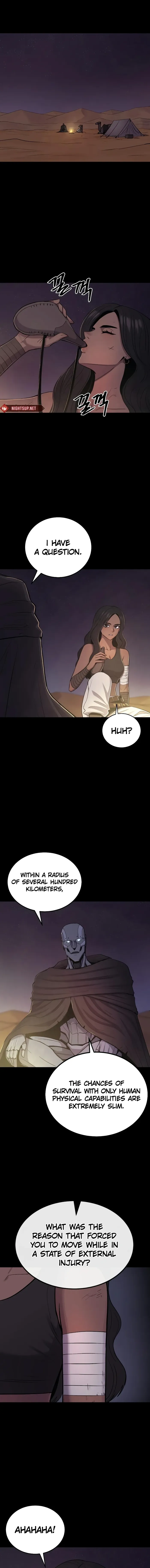 Wail Of Weakness Chapter 48 page 9
