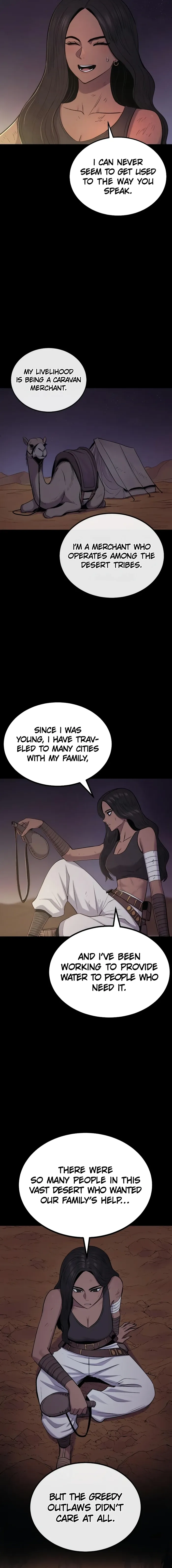 Wail Of Weakness Chapter 48 page 10