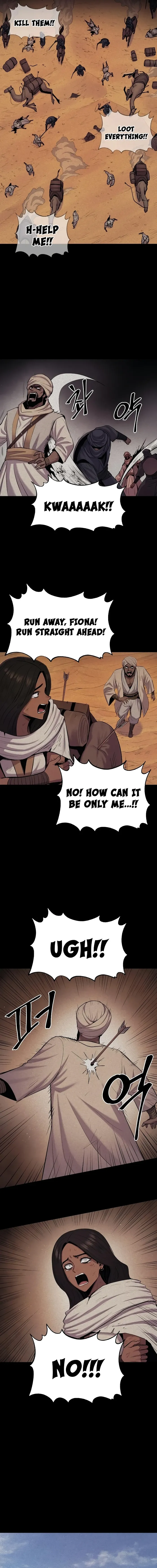 Wail Of Weakness Chapter 48 page 11
