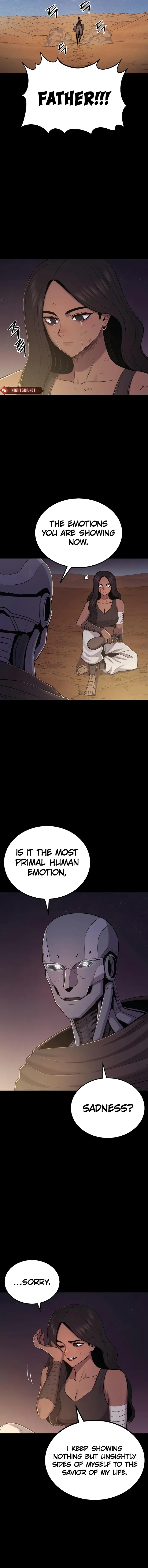Wail Of Weakness Chapter 48 page 12