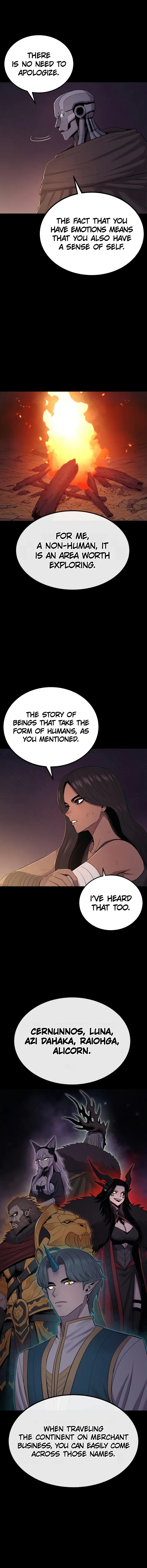 Wail Of Weakness Chapter 48 page 13