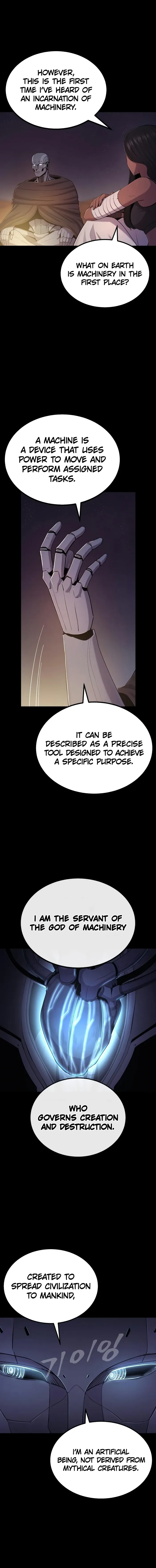 Wail Of Weakness Chapter 48 page 14
