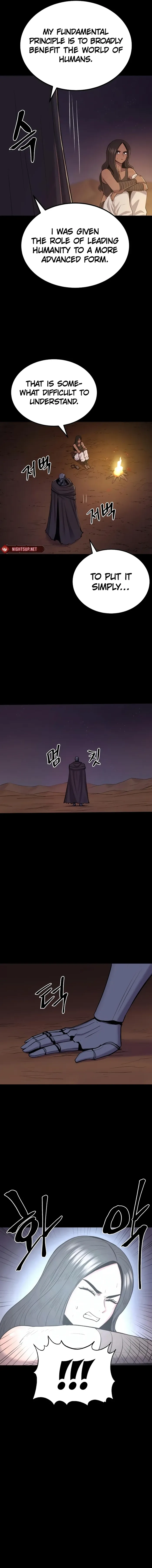 Wail Of Weakness Chapter 48 page 15
