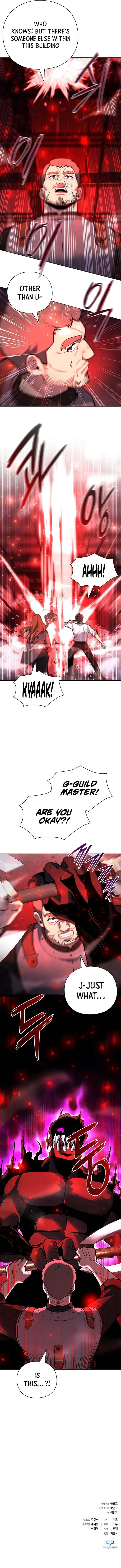 Weapon Maker Chapter 32 page 12