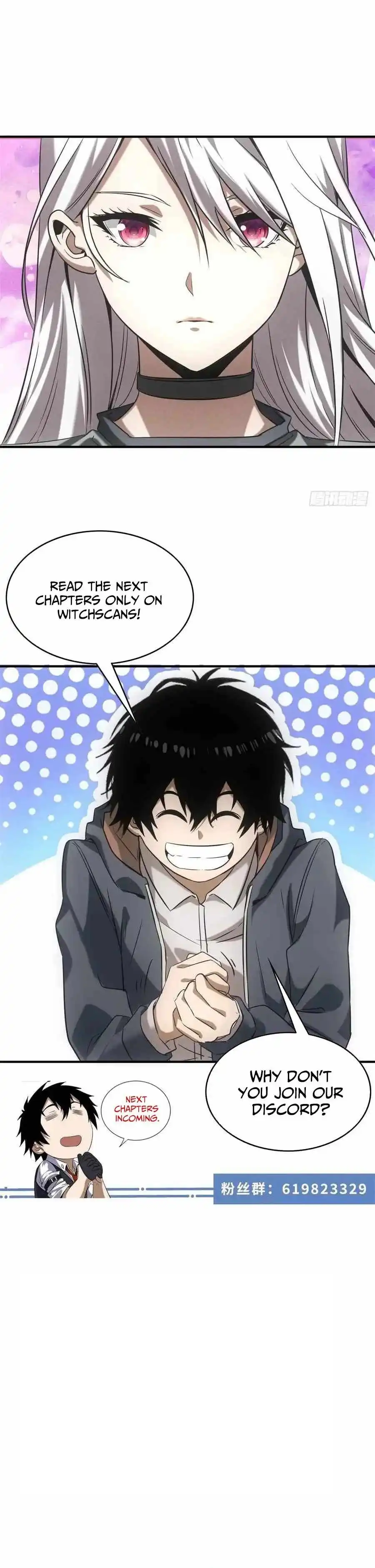 Welcome to the Apocalyptic World Chapter 12 page 7