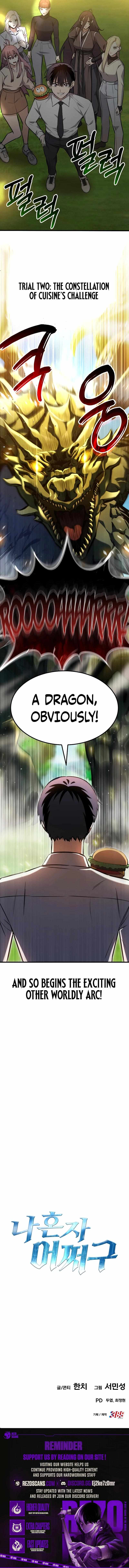 What Can I Do Alone? Chapter 16 page 20