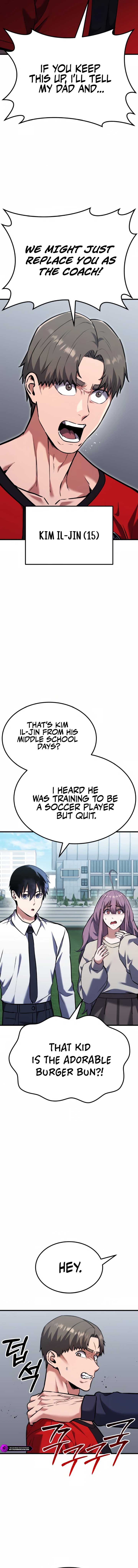 What Can I Do Alone? Chapter 32 page 21