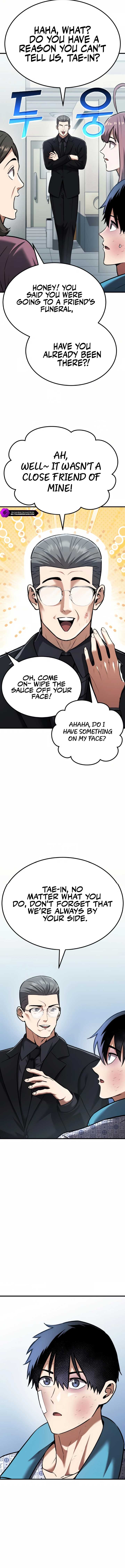 What Can I Do Alone? Chapter 32 page 8