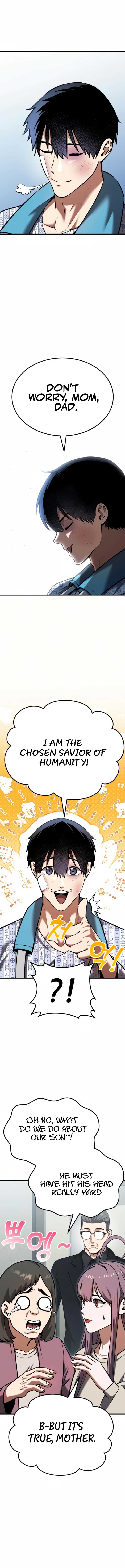 What Can I Do Alone? Chapter 32 page 9