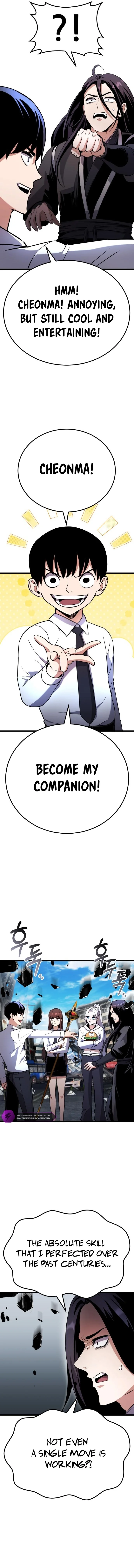 What Can I Do Alone? Chapter 5 page 5