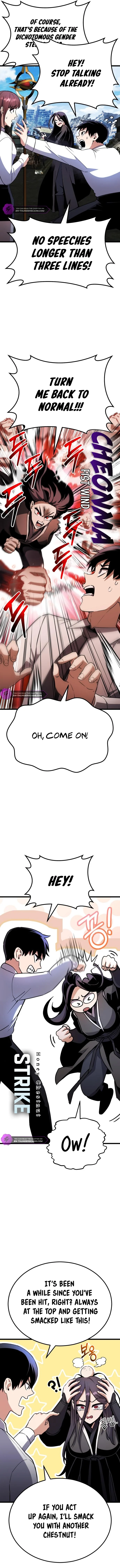 What Can I Do Alone? Chapter 5 page 10