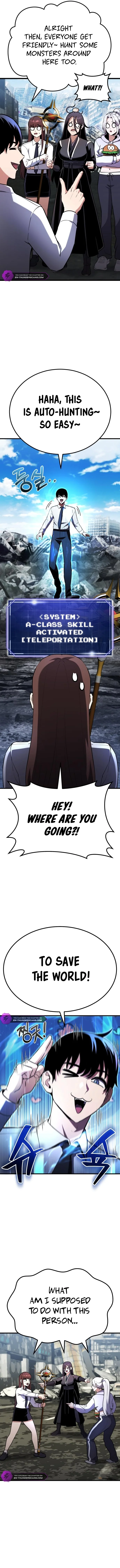 What Can I Do Alone? Chapter 5 page 12