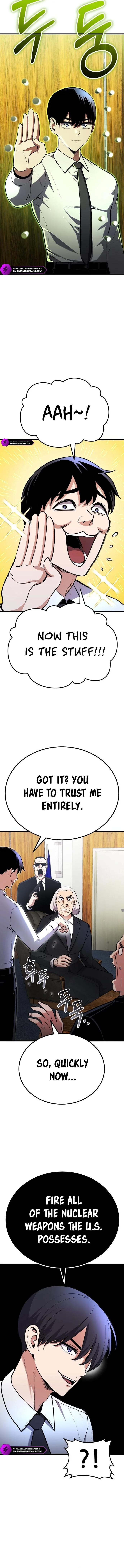 What Can I Do Alone? Chapter 5 page 18