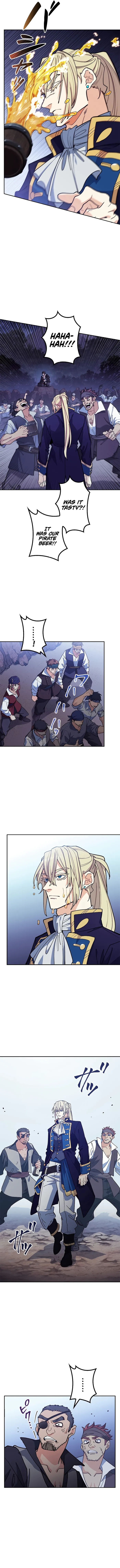 White Dragon Duke: Pendragon Chapter 113 page 7