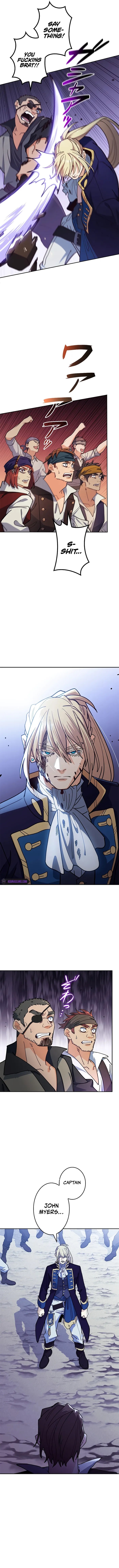 White Dragon Duke: Pendragon Chapter 113 page 8