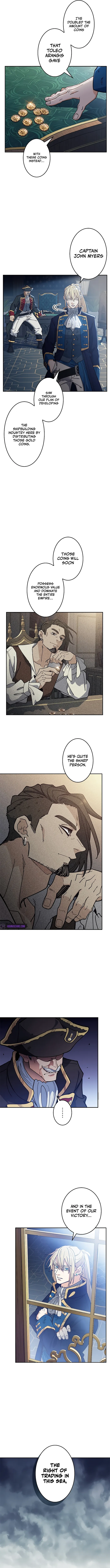 White Dragon Duke: Pendragon Chapter 113 page 13