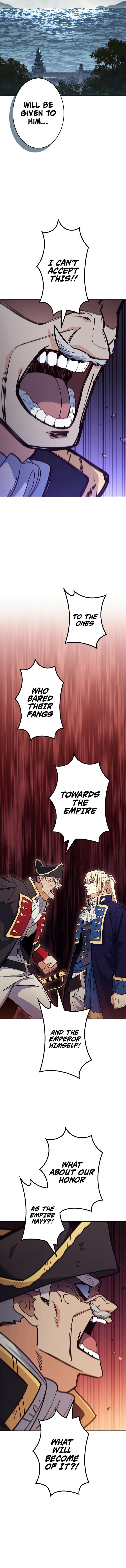 White Dragon Duke: Pendragon Chapter 113 page 14