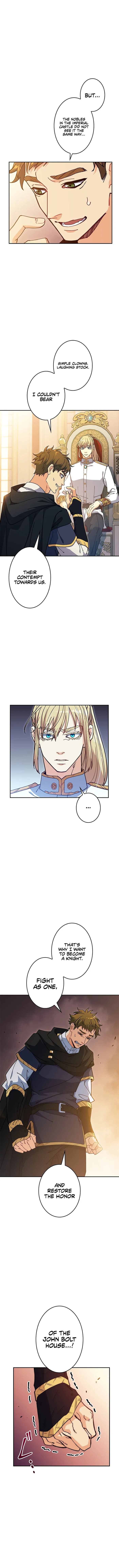 White Dragon Duke: Pendragon Chapter 81 page 10