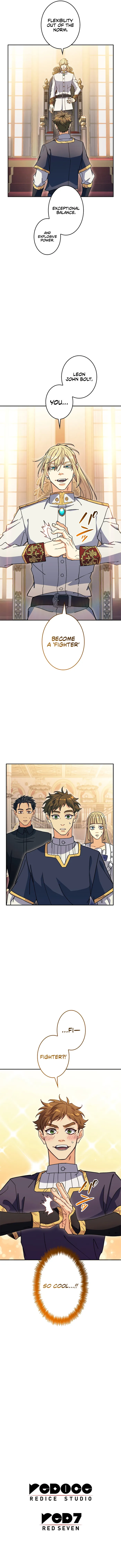 White Dragon Duke: Pendragon Chapter 81 page 15