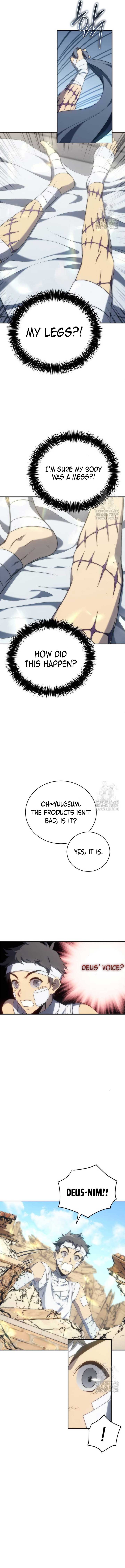 Why I Quit being the Demon King Chapter 13 page 3