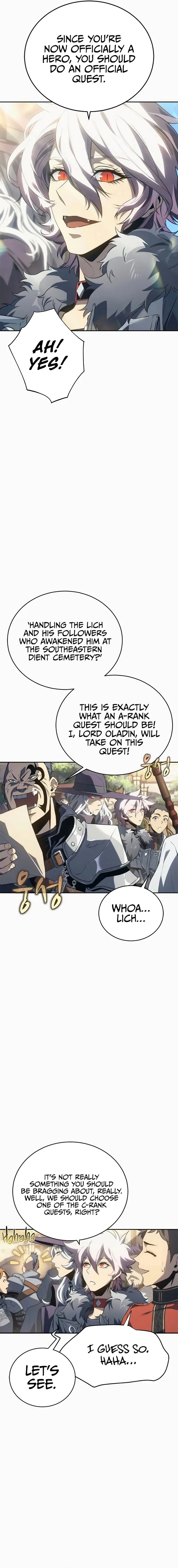 Why I Quit being the Demon King Chapter 28 page 2
