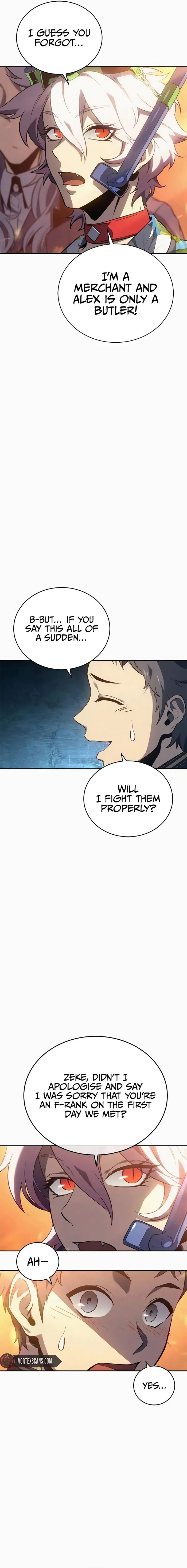 Why I Quit being the Demon King Chapter 28 page 14