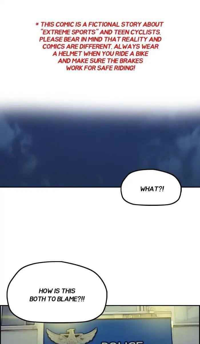 Wind Breaker Chapter 237 page 1