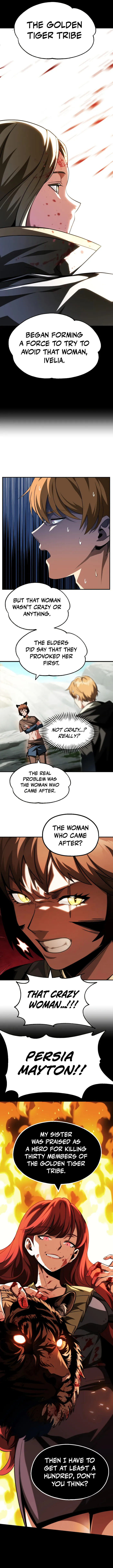 Youngest Scion of the Mages Chapter 55 page 3
