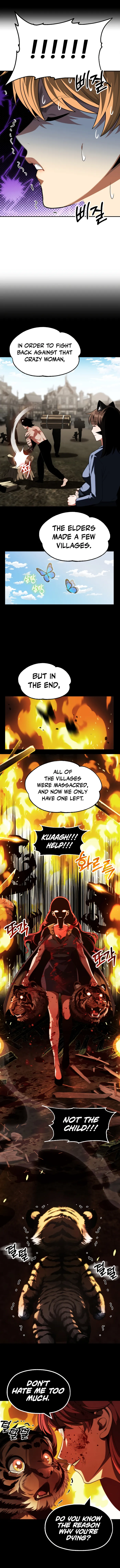Youngest Scion of the Mages Chapter 55 page 4