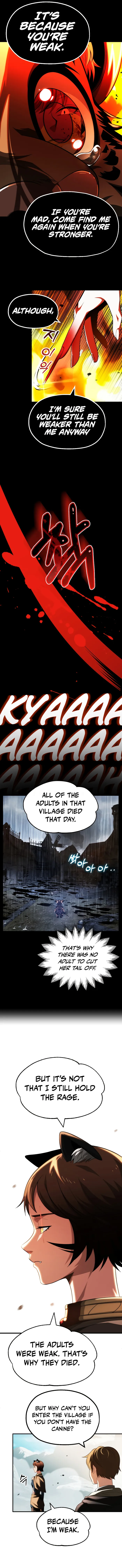Youngest Scion of the Mages Chapter 55 page 5