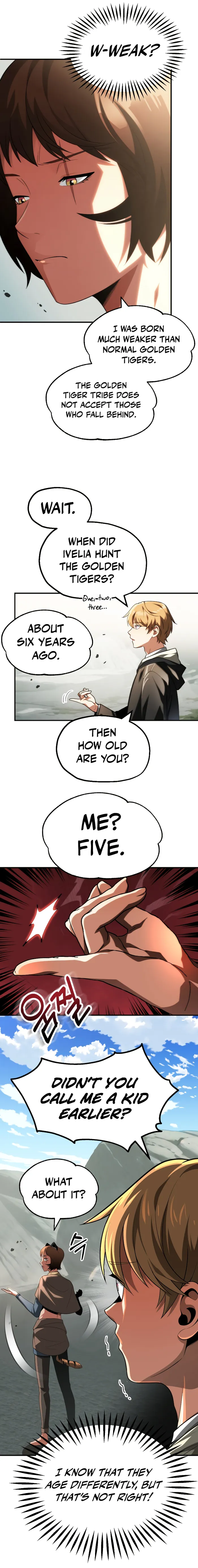 Youngest Scion of the Mages Chapter 55 page 6