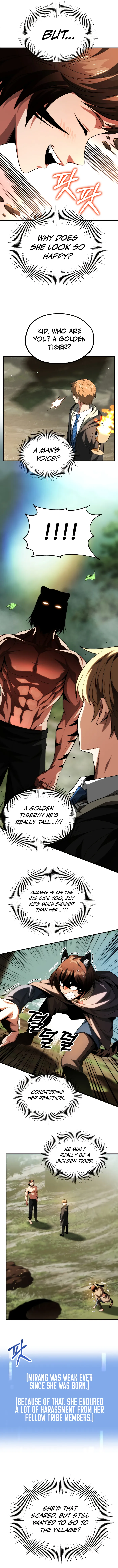 Youngest Scion of the Mages Chapter 55 page 14
