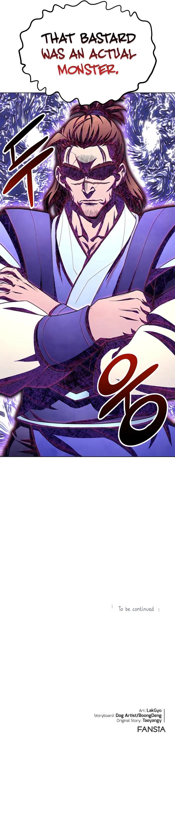 Youngest Son of the NamGung Clan Chapter 33 page 13