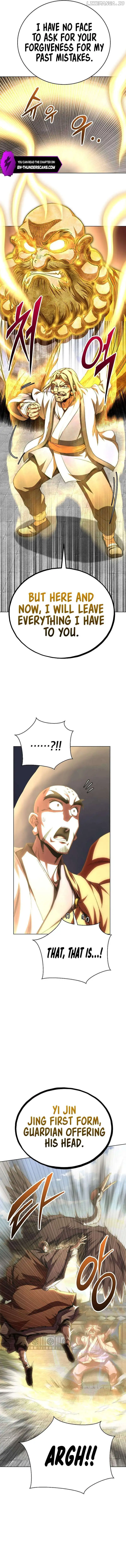 Youngest Son of the NamGung Clan Chapter 60 page 10