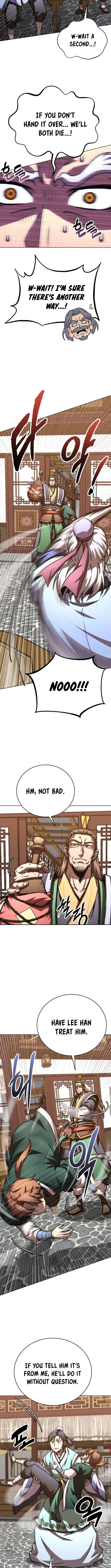 Youngest Son of the NamGung Clan Chapter 63 page 2