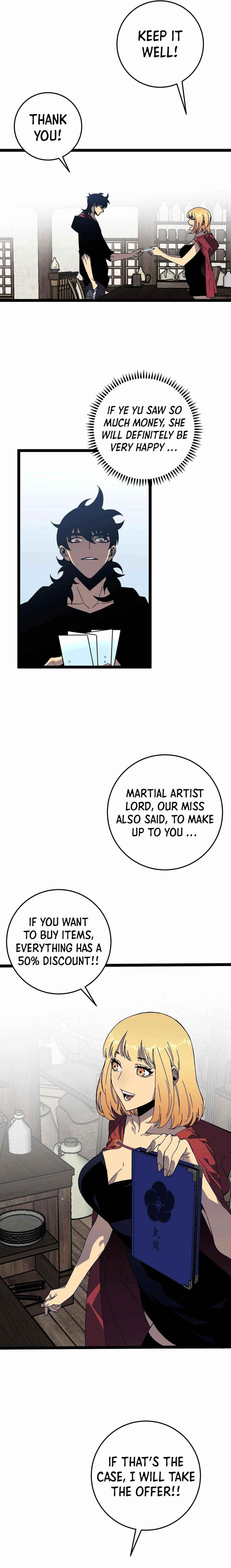 Your Talent is Mine Chapter 23 page 9
