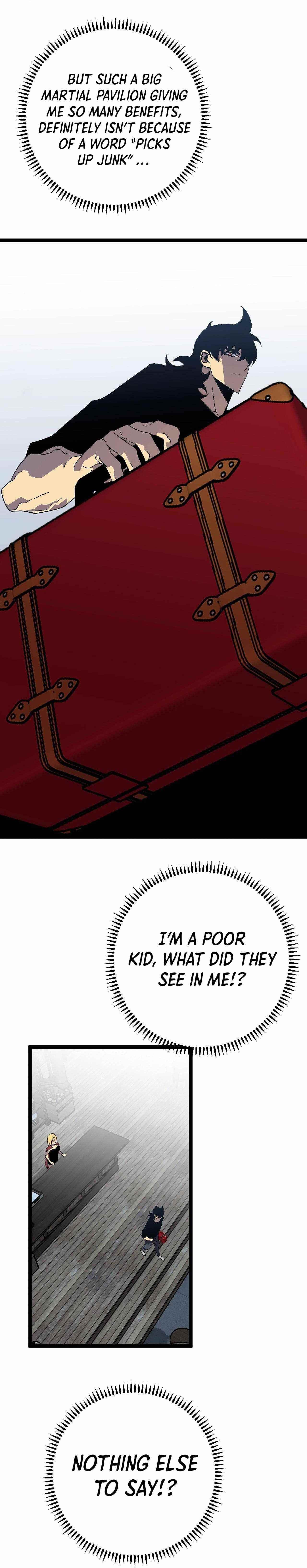 Your Talent is Mine Chapter 23 page 12