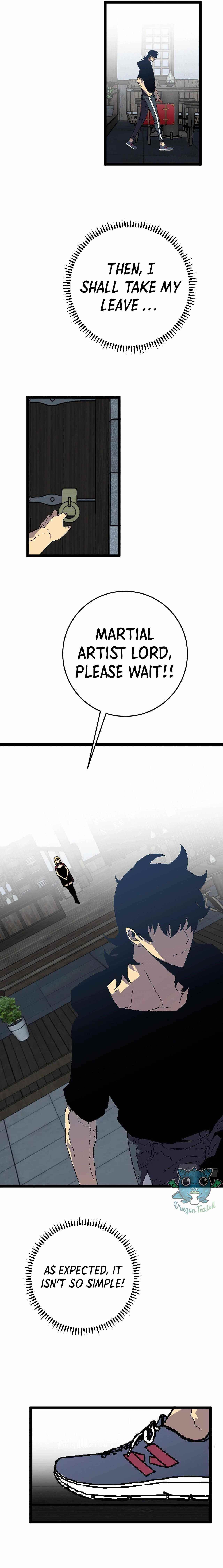 Your Talent is Mine Chapter 23 page 13