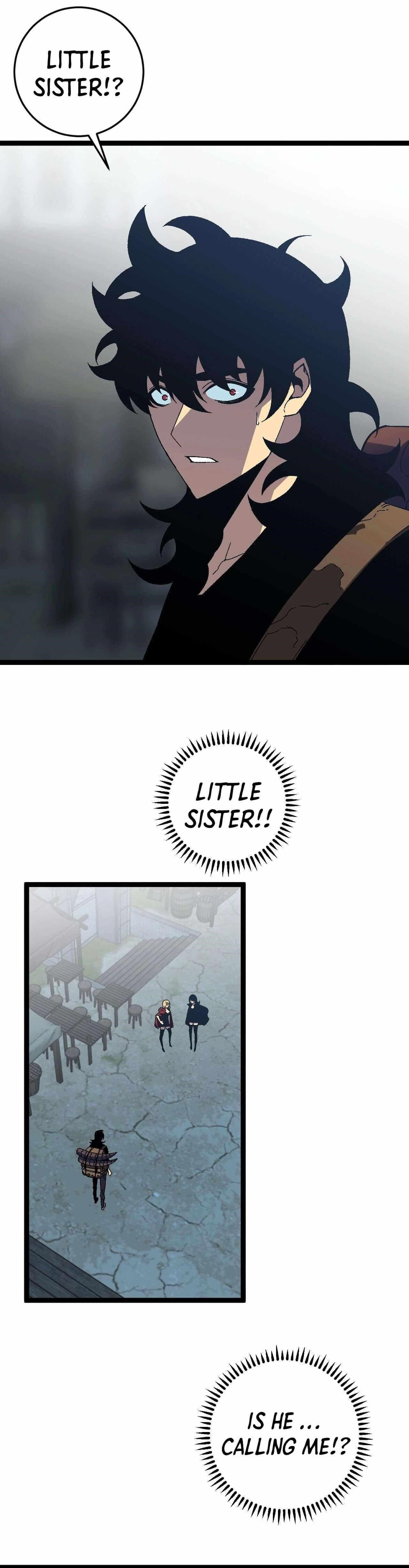 Your Talent is Mine Chapter 23 page 1