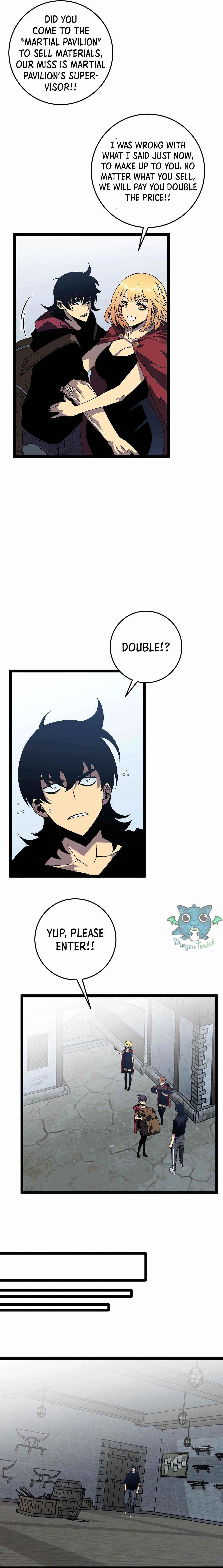 Your Talent is Mine Chapter 23 page 6