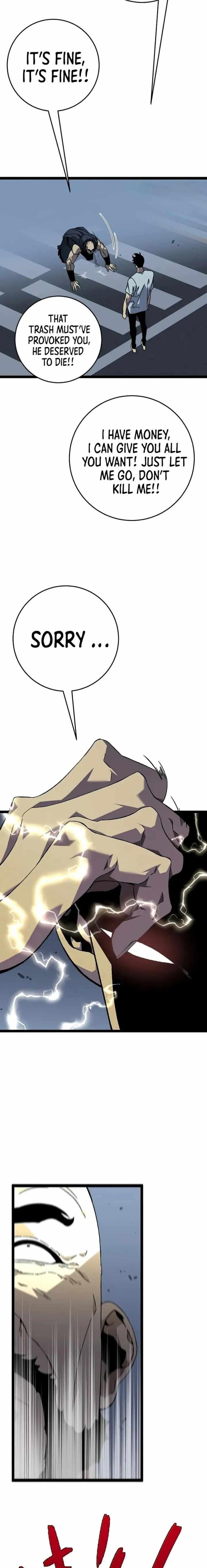 Your Talent is Mine Chapter 41 page 8